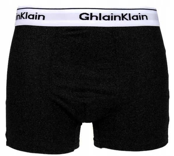 6x BOKSERKI MĘSKIE BAWEŁNIANE L Marka Inna marka