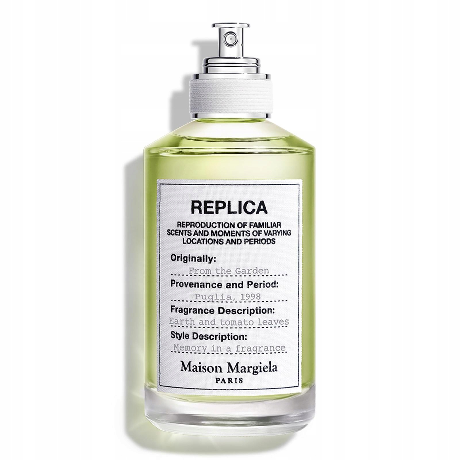 Maison Margiela Replica From The Garden Toaletní Voda Objem: 100 ML
