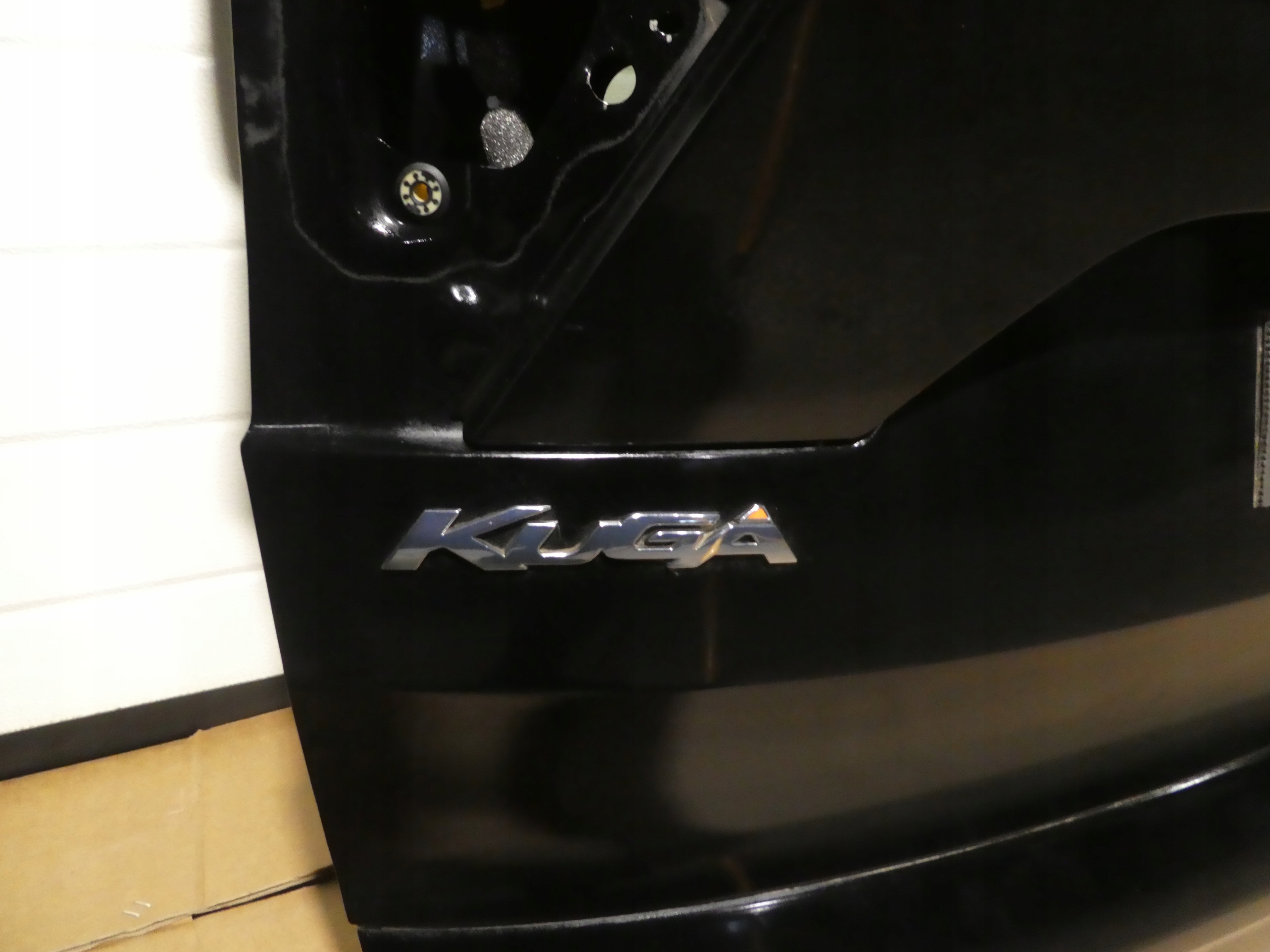 FORD KUGA II mk2 ST-line boot doors black complete