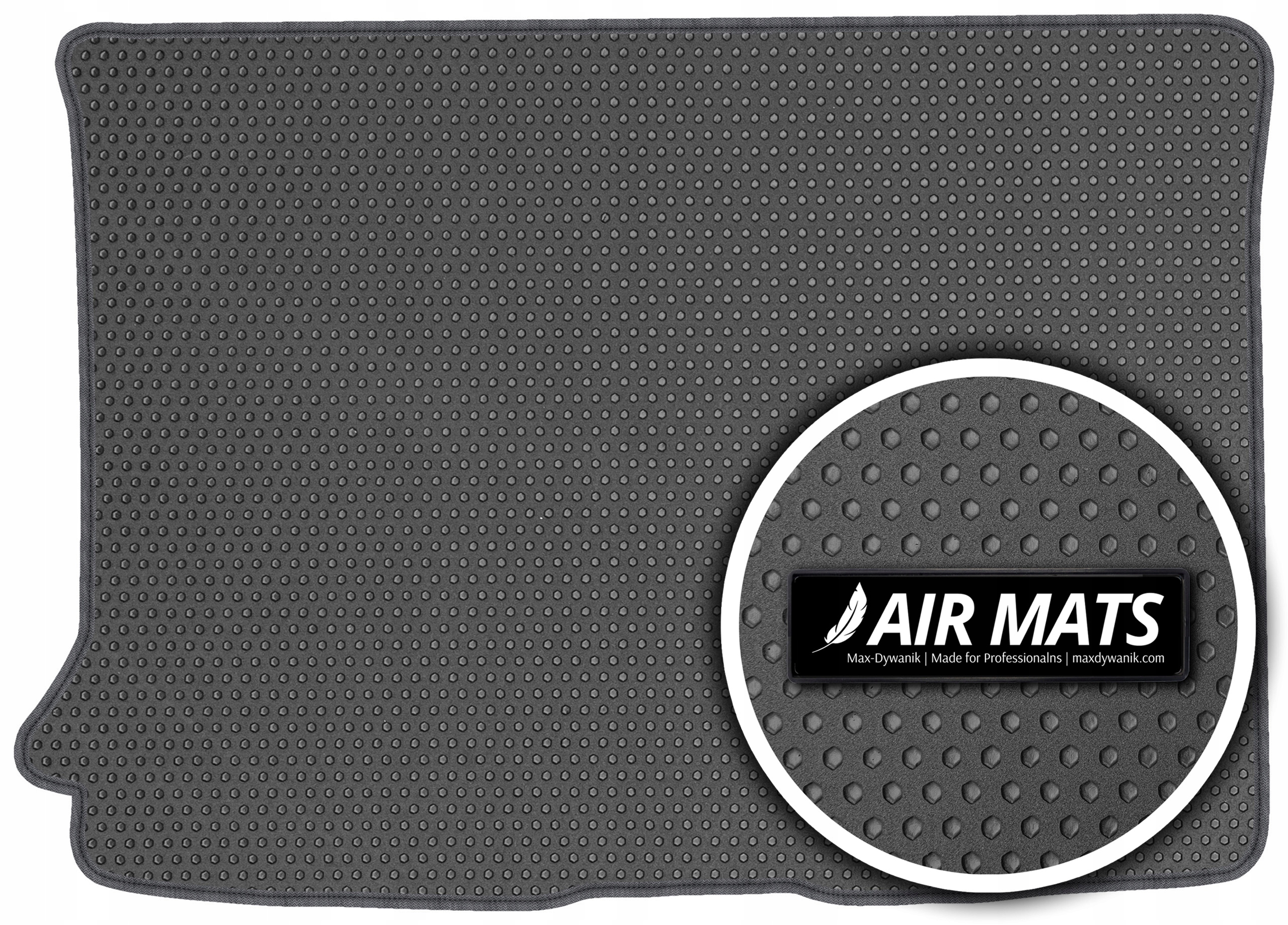 Citroen Berlingo I 2005-2008 Rohož do kufru Eva Air Mats