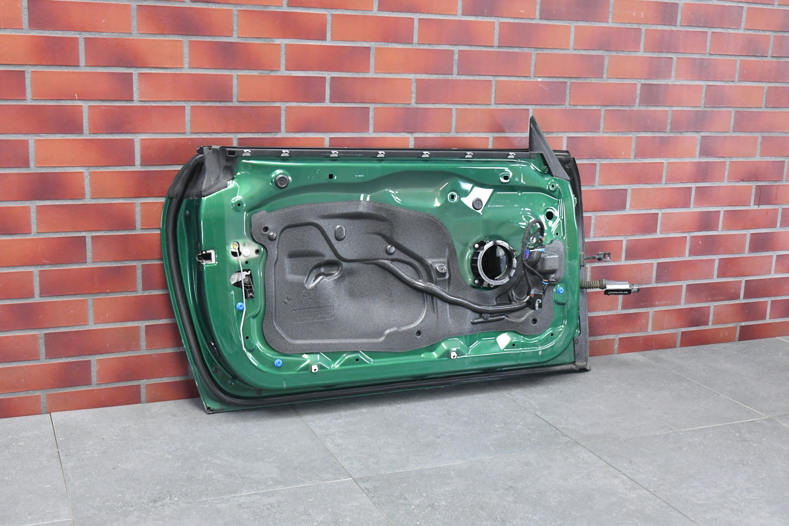 door left front front MINI COOPER F66 F67 C3B BRITISH RACING