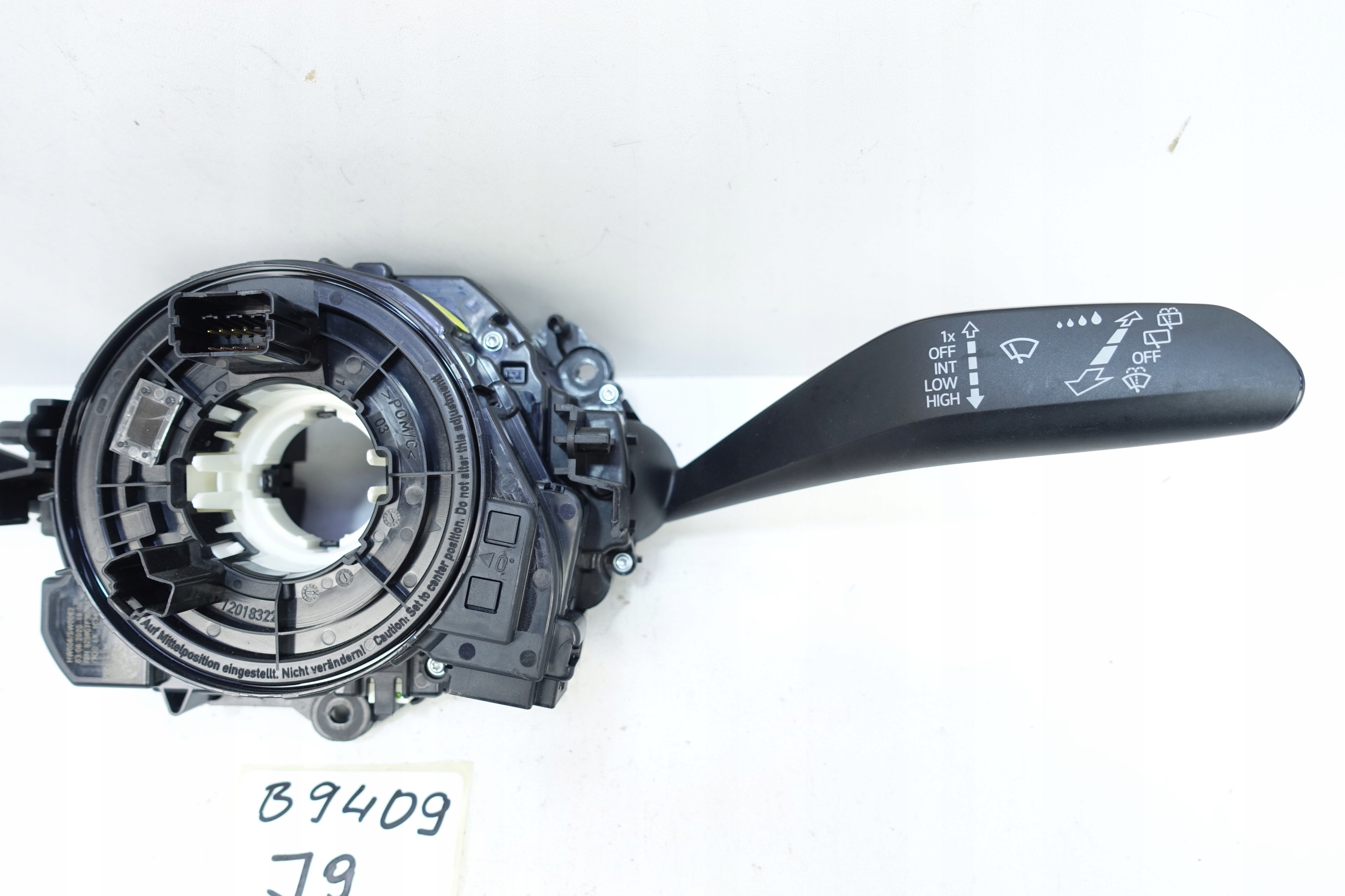 MANETKA switch VW ID3 ID.3 1EA 1EA953507G
