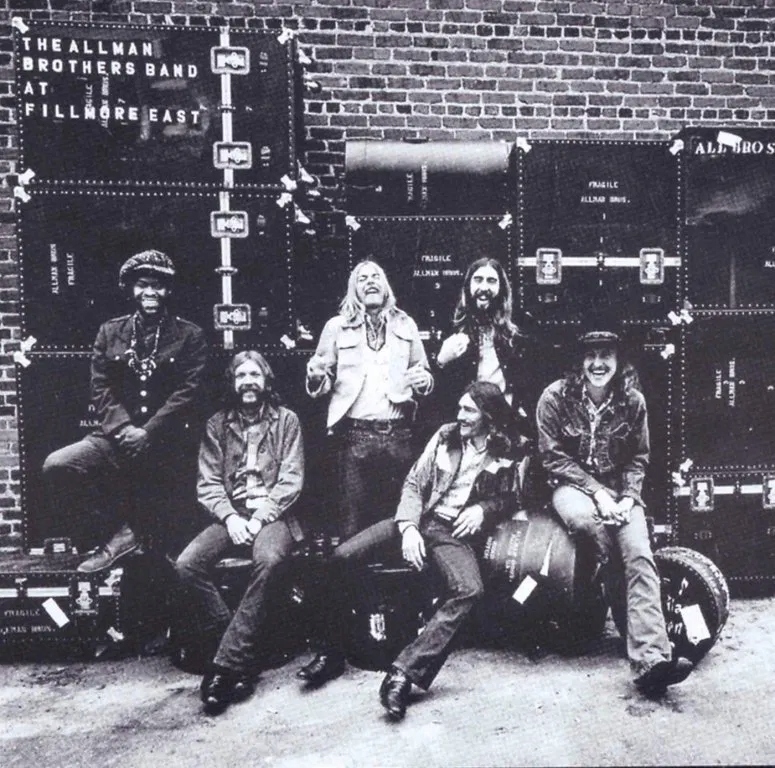 Allman Brothers Band: At Fillmore East 2Vinyl (lp)