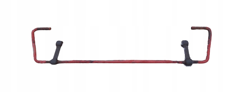 СТАБИЛИЗАТОР ПОПЕРЕЧНОЙ УСТОЙЧИВОСТИ ЗАДНИЙ IVECO DAILY IV 4