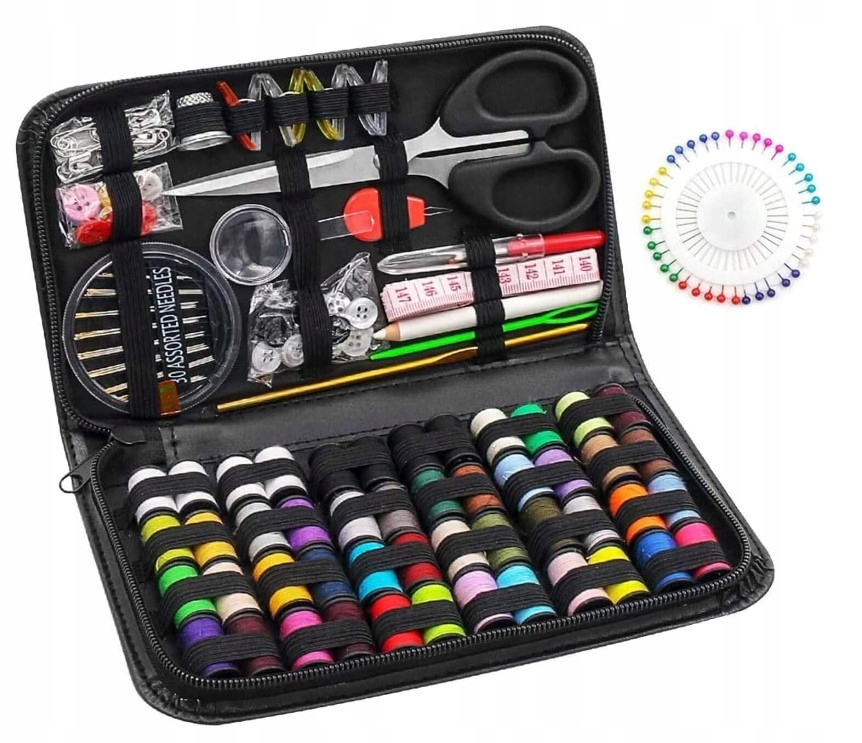 Sada Na Šití S 173 Doplňky
