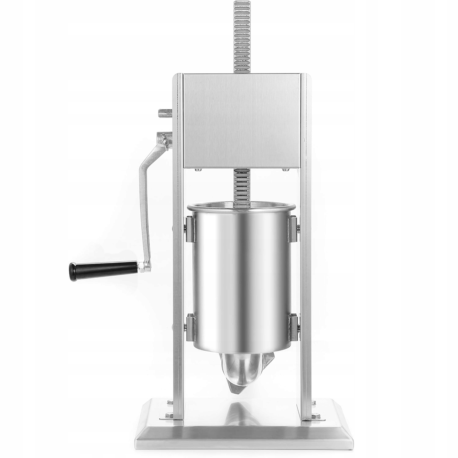 NADZIEWARKA DO KIEŁBAS WĘDLIN 3L szpryca lewarek NAPEŁNIACZ DO FARSZU Vaco Pojemność 3 l