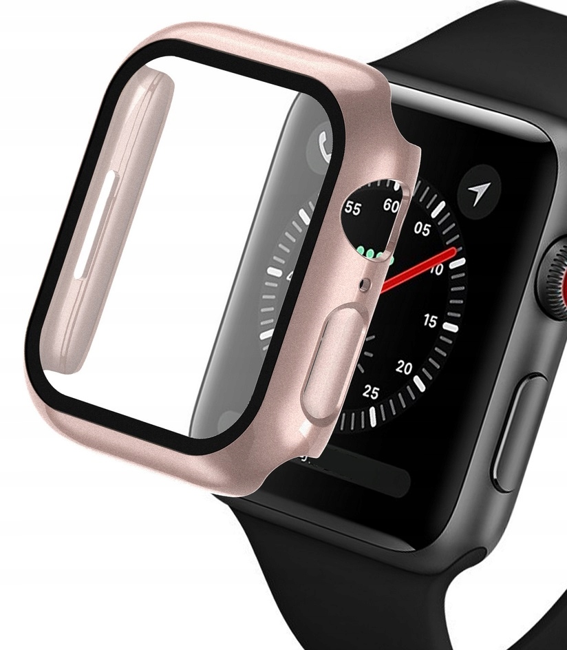 

Etui + Szkło Hartowane / 2w1 / Apple Watch 7 45mm