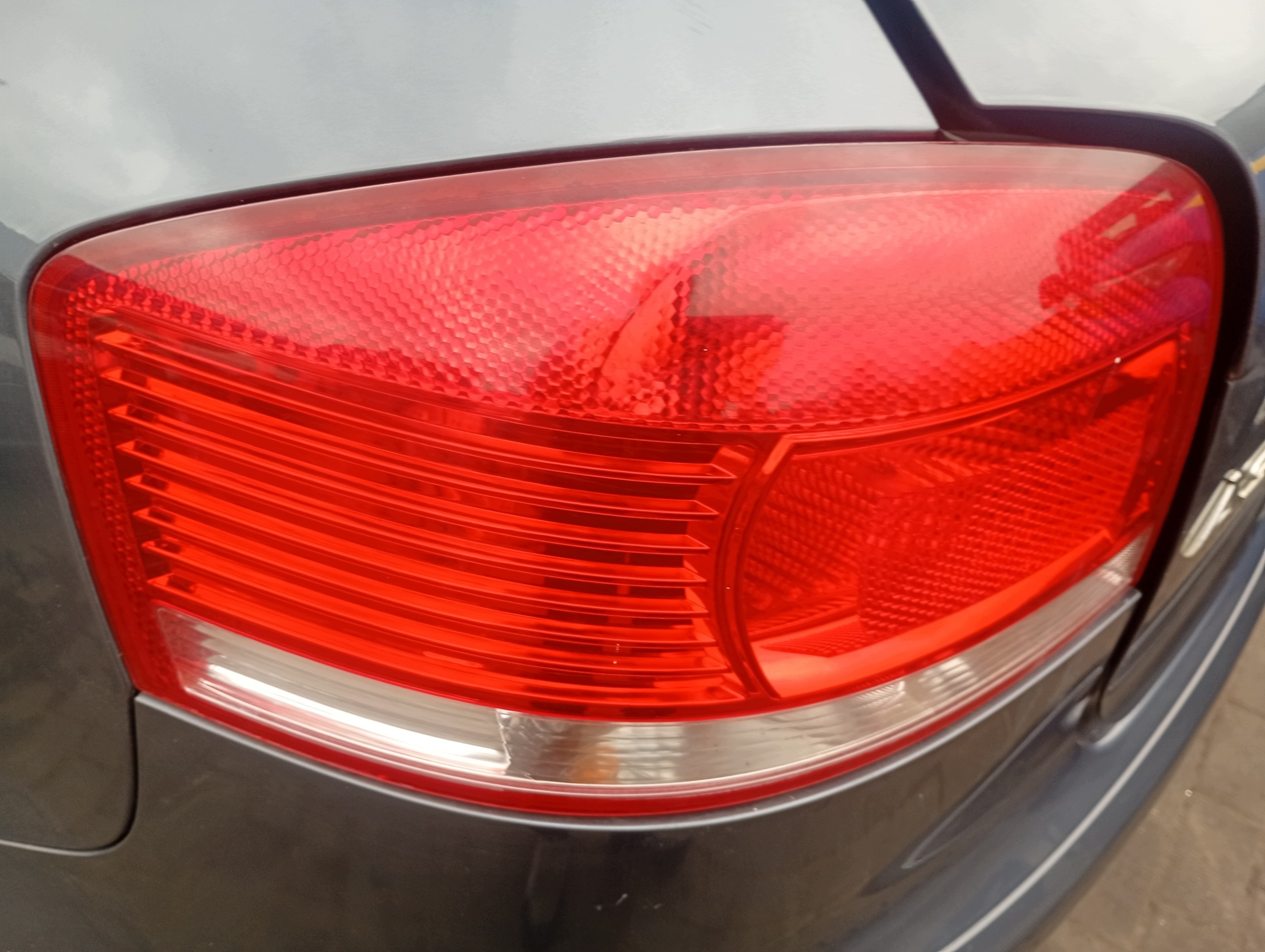 light left rear rear part Audi A3 8P 03-12