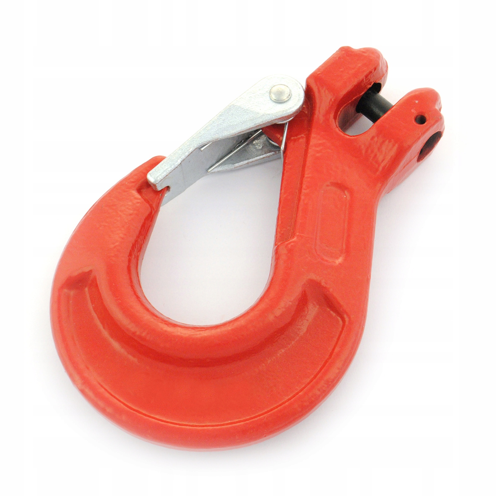 Řetězový hák čepový s pojistkou 3,15T 2ks