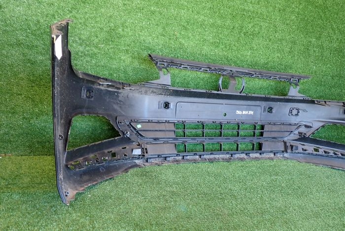 VW POLO 2G 17- 21 frontstoßstange vorne
