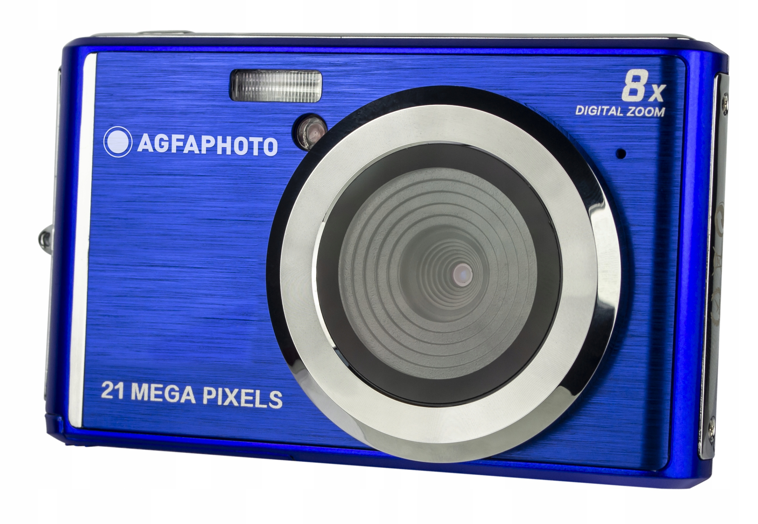 AGFA AgfaPhoto DC5200 21MP HD 720p цифрова камера датчик типу CMOS
