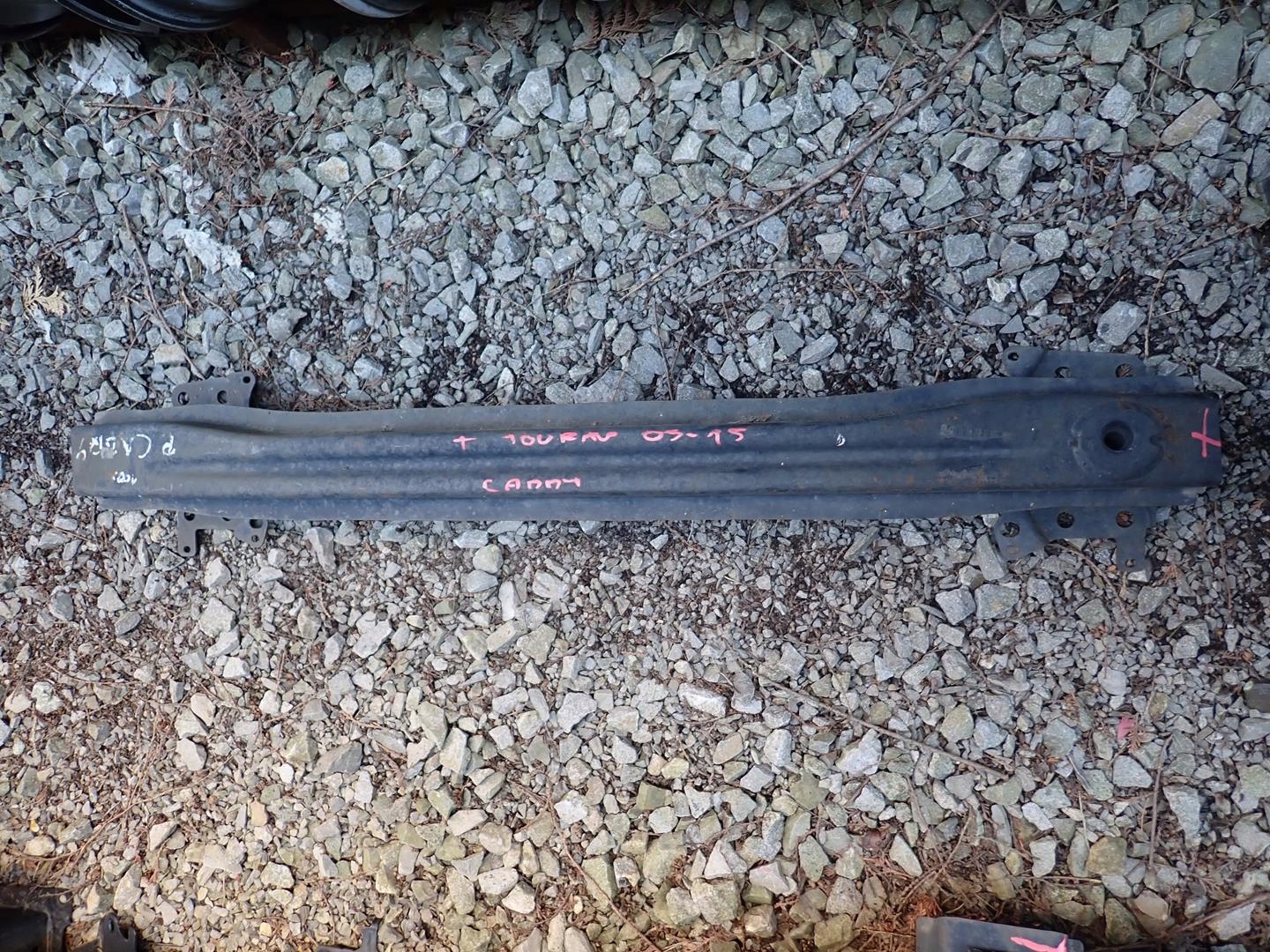 sider below bumper rear part VW TOURAN 2003-2015 1T