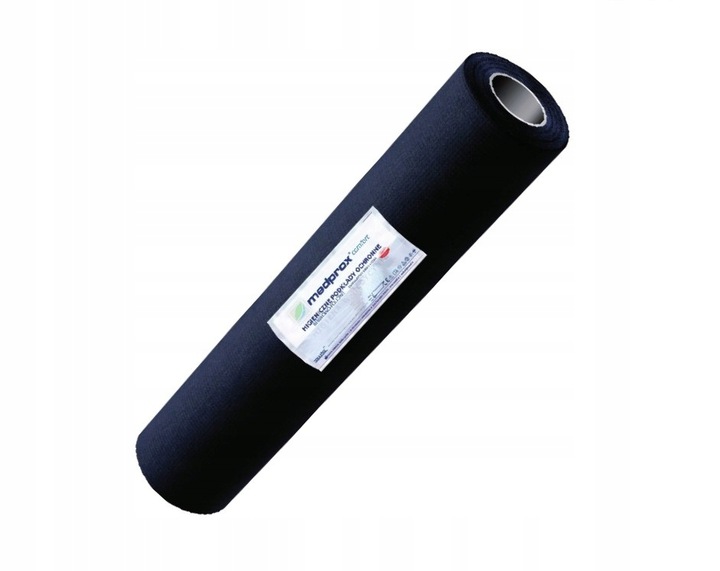

Podkład Podfoliowany 50cmx50cm 40m Czarny Comfort