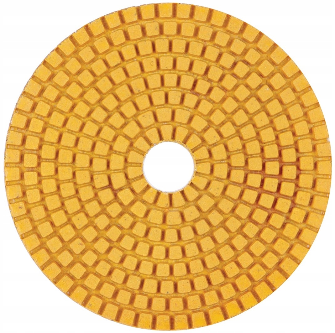 

Diamentowa tarcza polerska 100mm Baumesser gr. 220