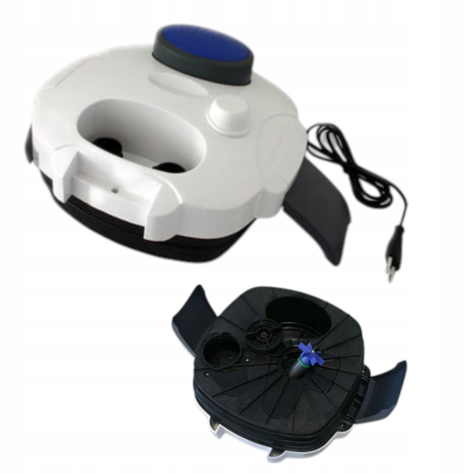 Fabrycznie nowa, kompletna głowica serwisowa do filtra SunSun HW-304A.