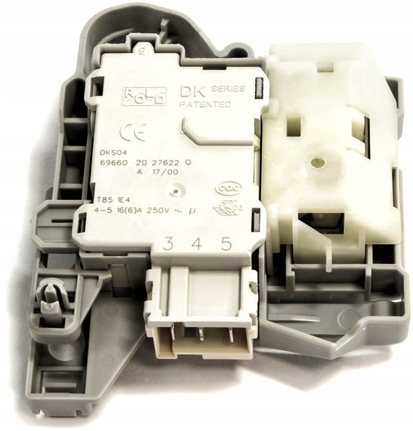 

Blokada elektromagnetyczna drzwi pralki Electrolux