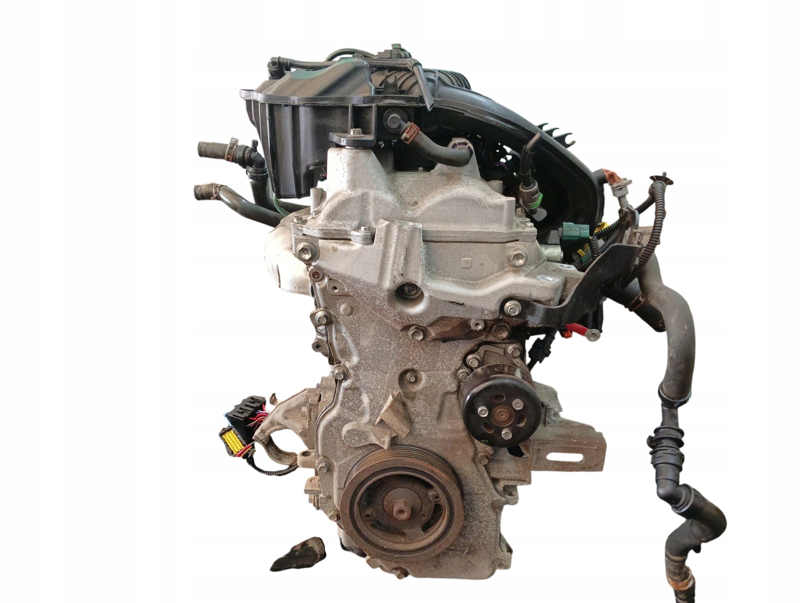 engine complete DACIA DUSTER and 1.6 SCE 115KM 84kW H4M738 138 TYS
