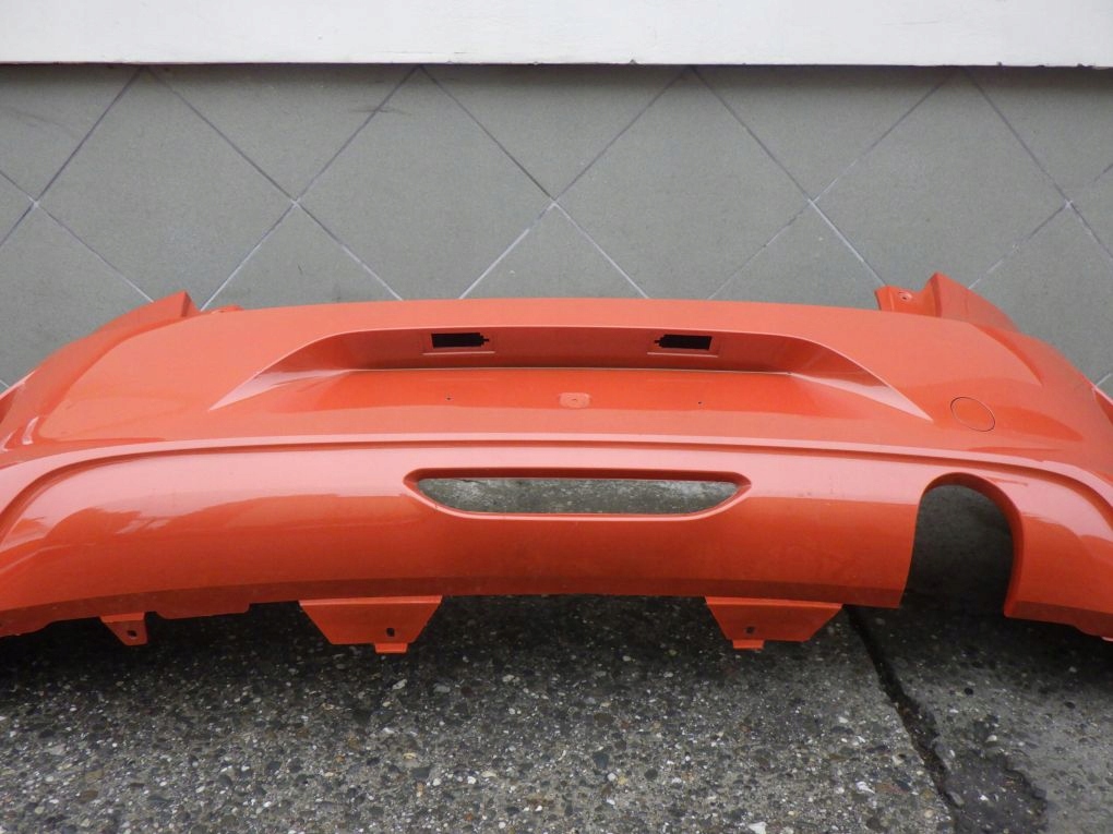 OPEL CORSA F 19- without PDC bumper rear