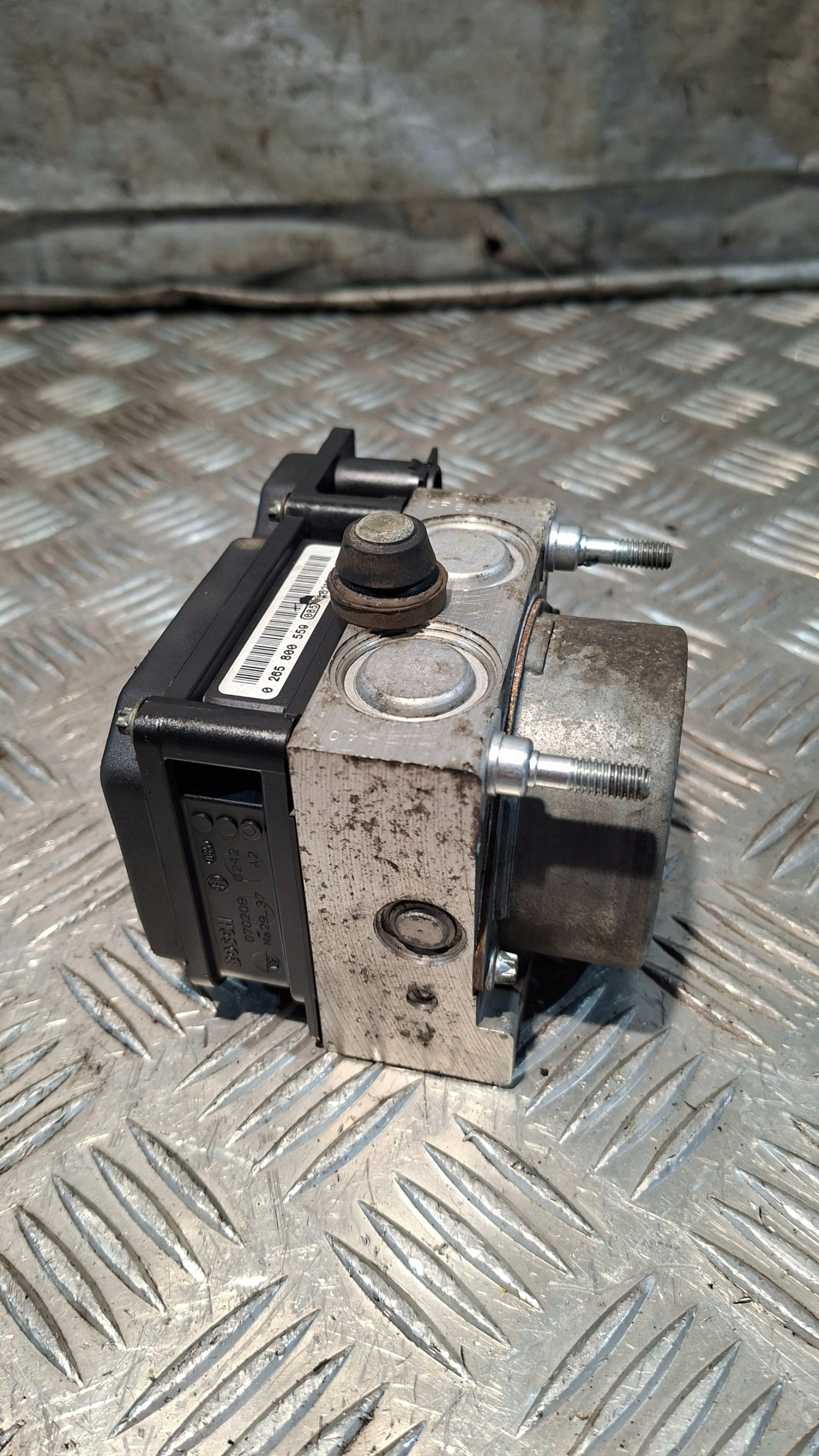 pump ABS RENAULT CLIO III 1.2
