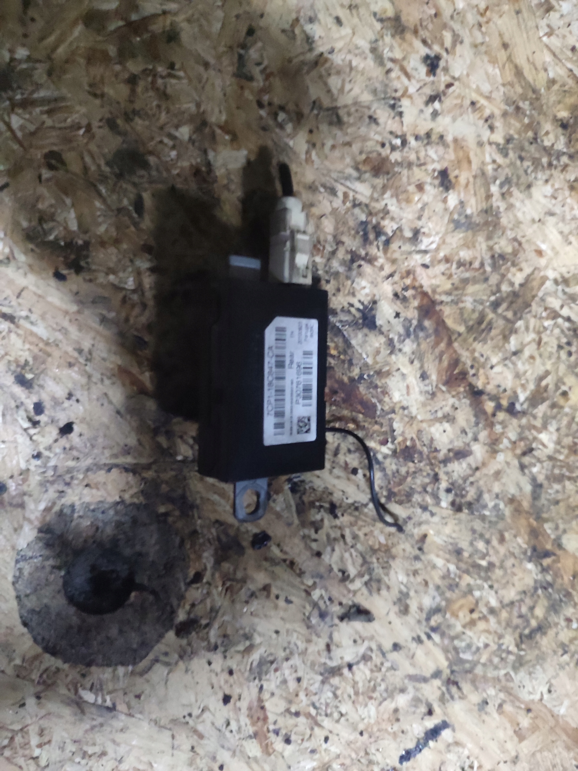 AMPLIFICATORE ANTENY VOLVO S60 II V60 e P30761696