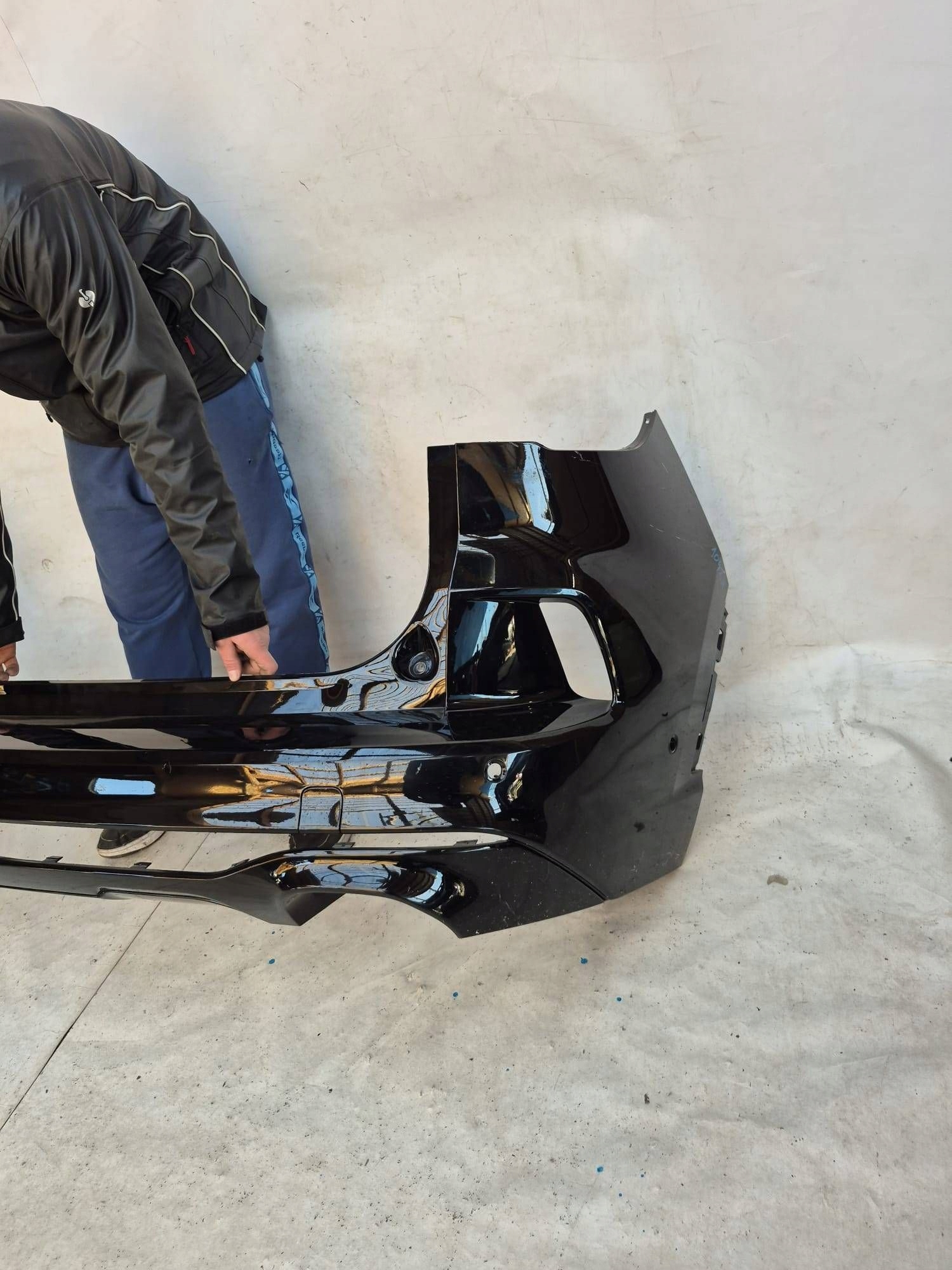 FORD KUGA III 3 MK3 ST-LINE 19-> bumper rear part rear PDC
