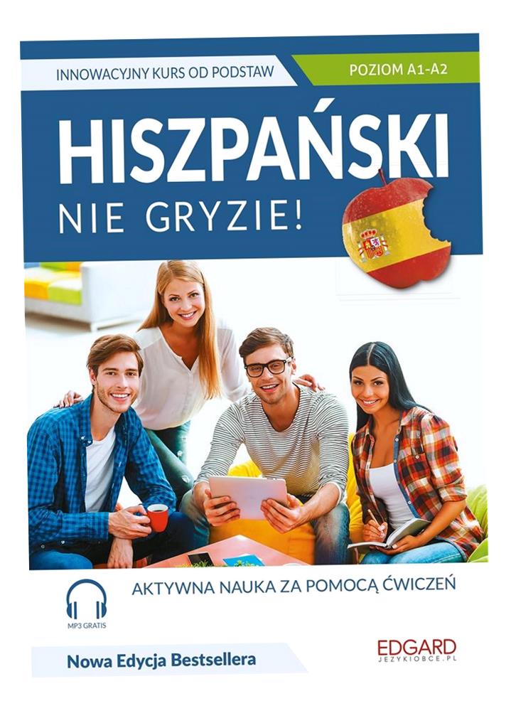 Hiszpański Nie Gryzie! Agnieszka Kowalewska