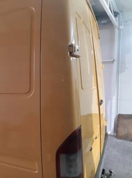 DRZWI TYL WYSOKIE PRAWE VW LT II 95 06 SPRINTER Installation side rear right