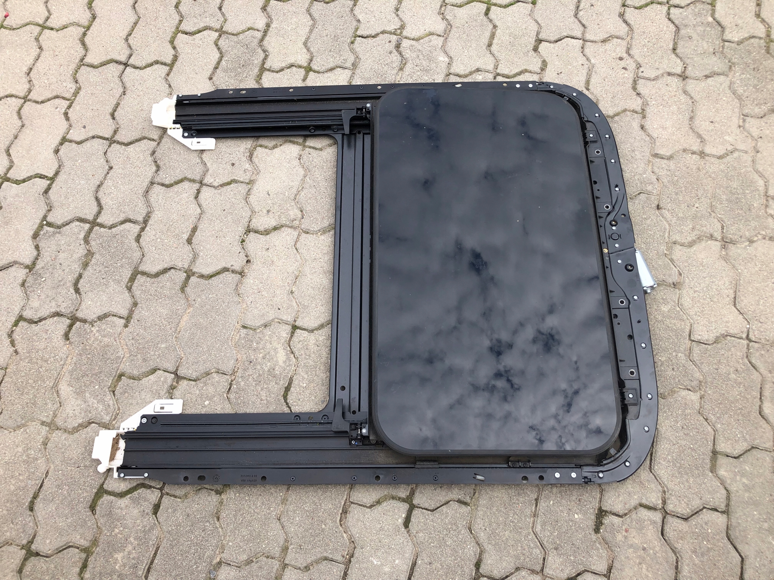 A6 C6 AVANT KOMBI S-LINE Schiebedach 4F9877043N