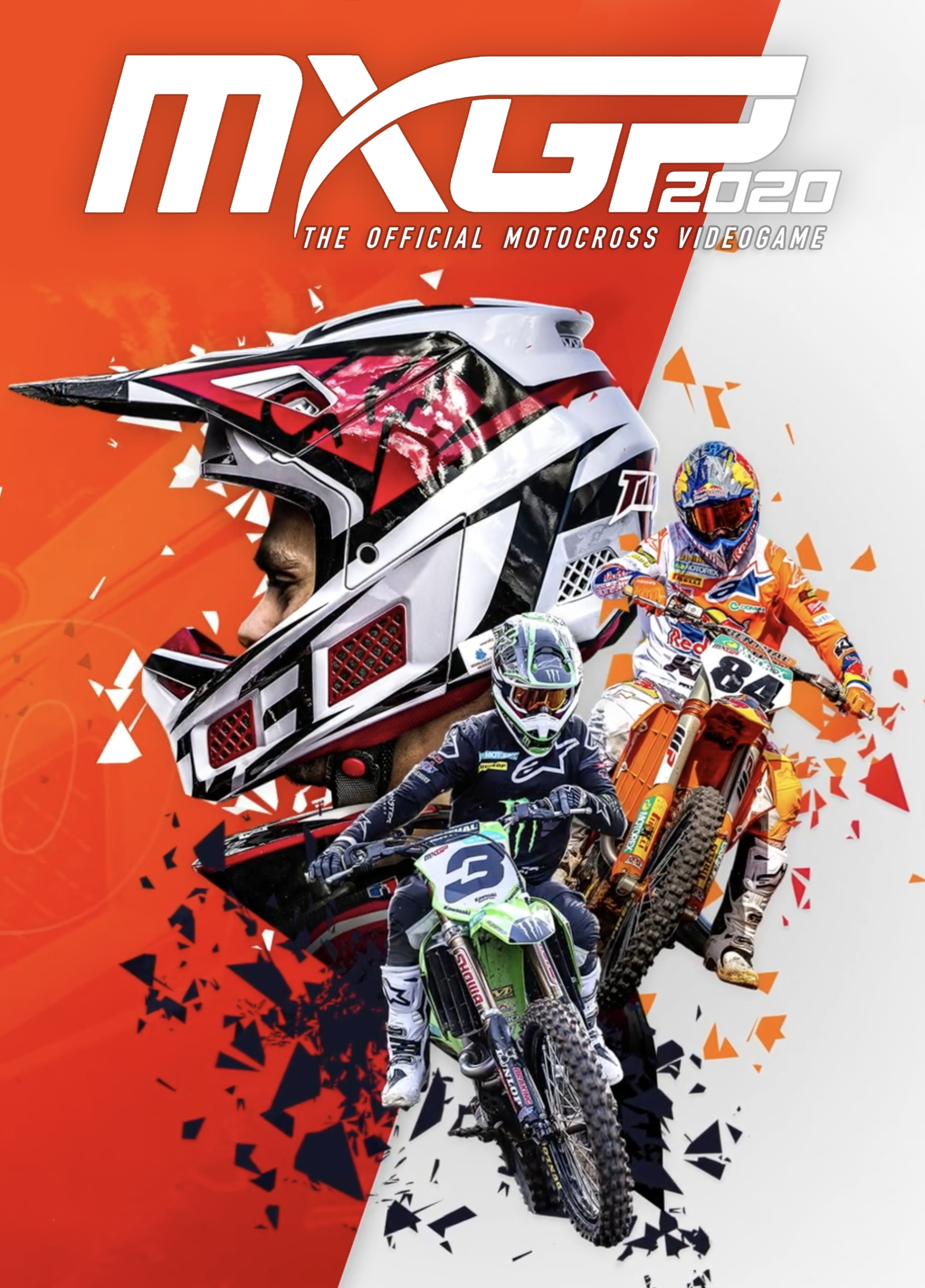 Mxgp the official motocross videogame steam фото 24