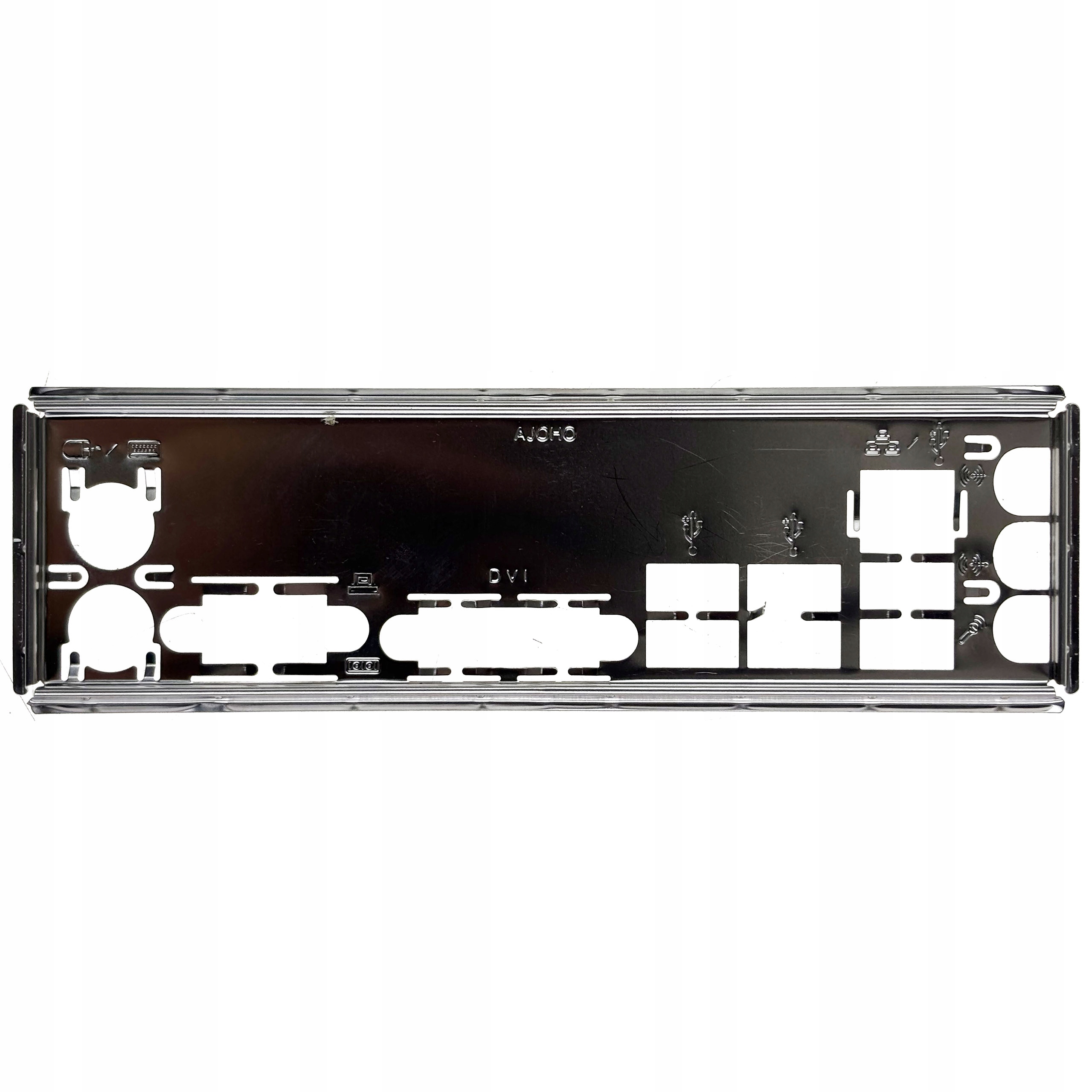 Zaślepka ATX ASROCK H61M-GS 100% OK ŹvG