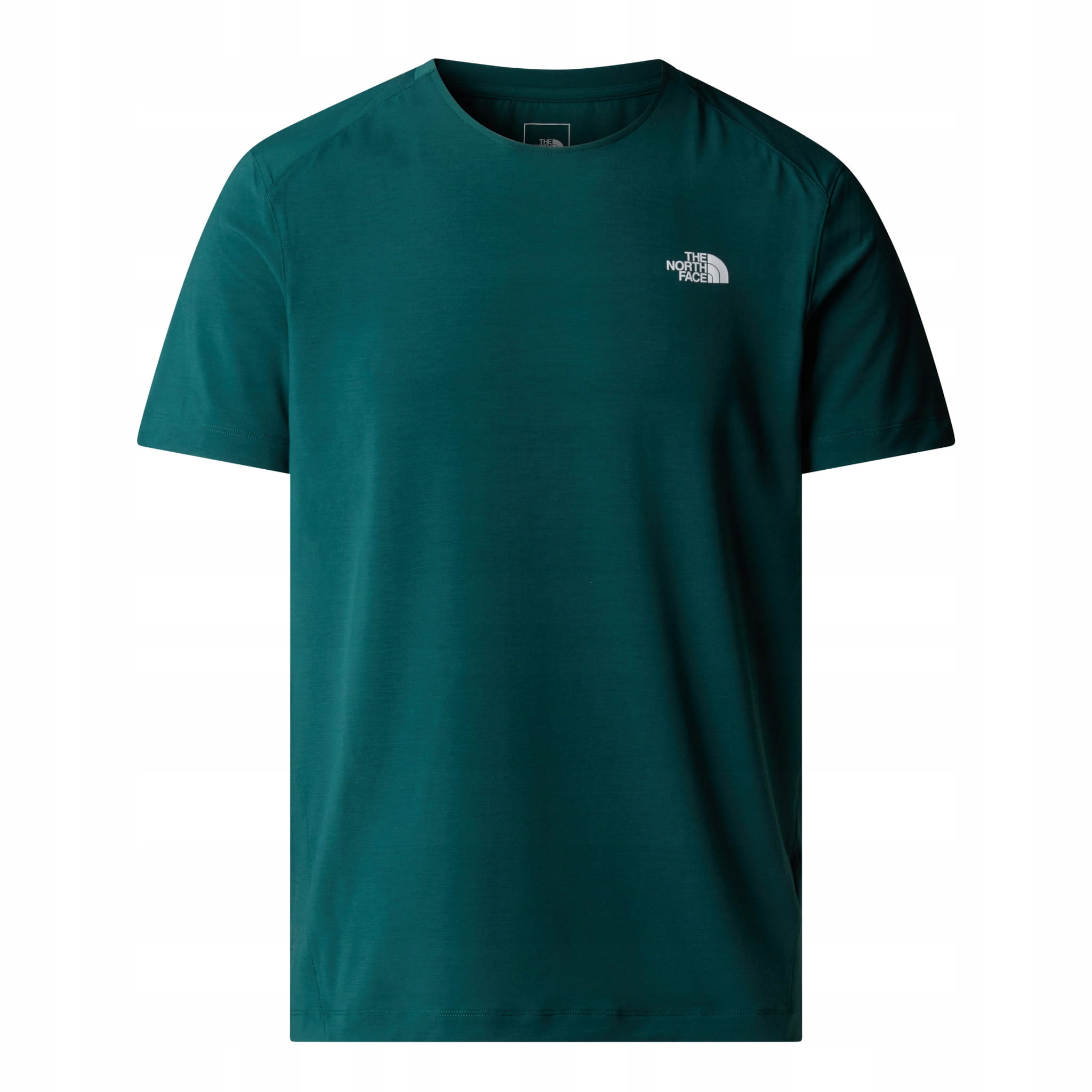 Koszulka Męska The North Face Lightning Alpine deep nori M