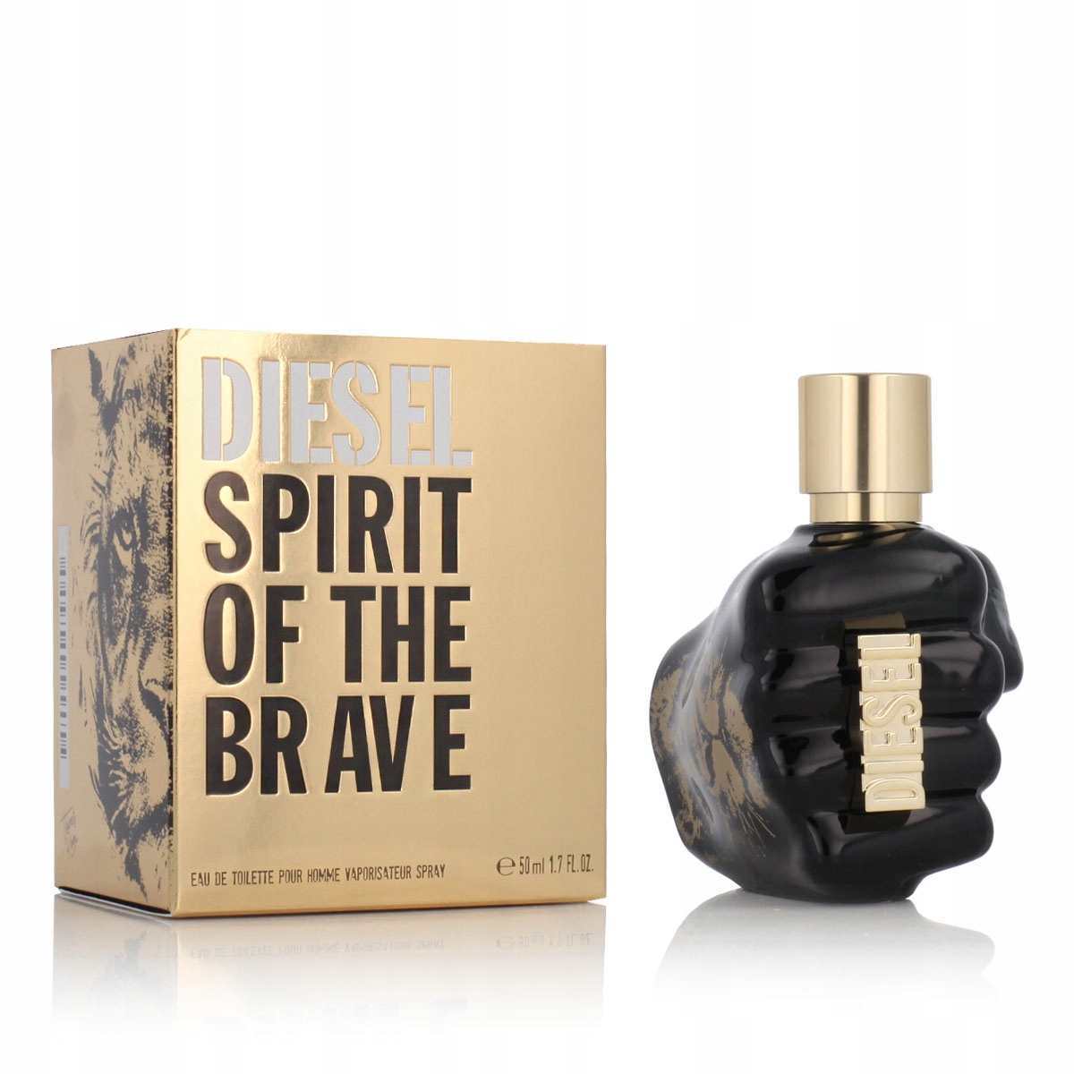 Diesel Spirit of the Brave Edt 50 ml M