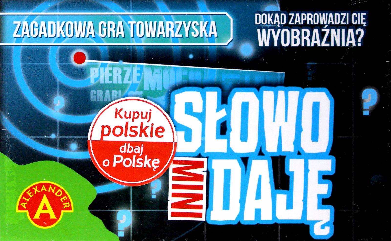 SŁOWO DAJĘ MINI [GRA]