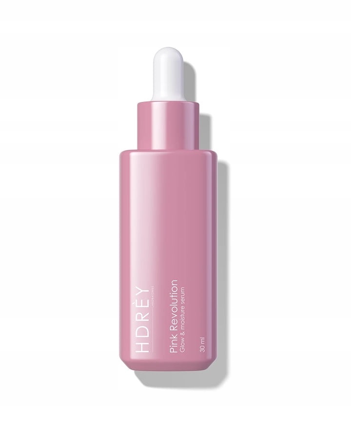 Hdrey Pink Revolution Hydratační sérum s niacinamidem pro přirozený Glow