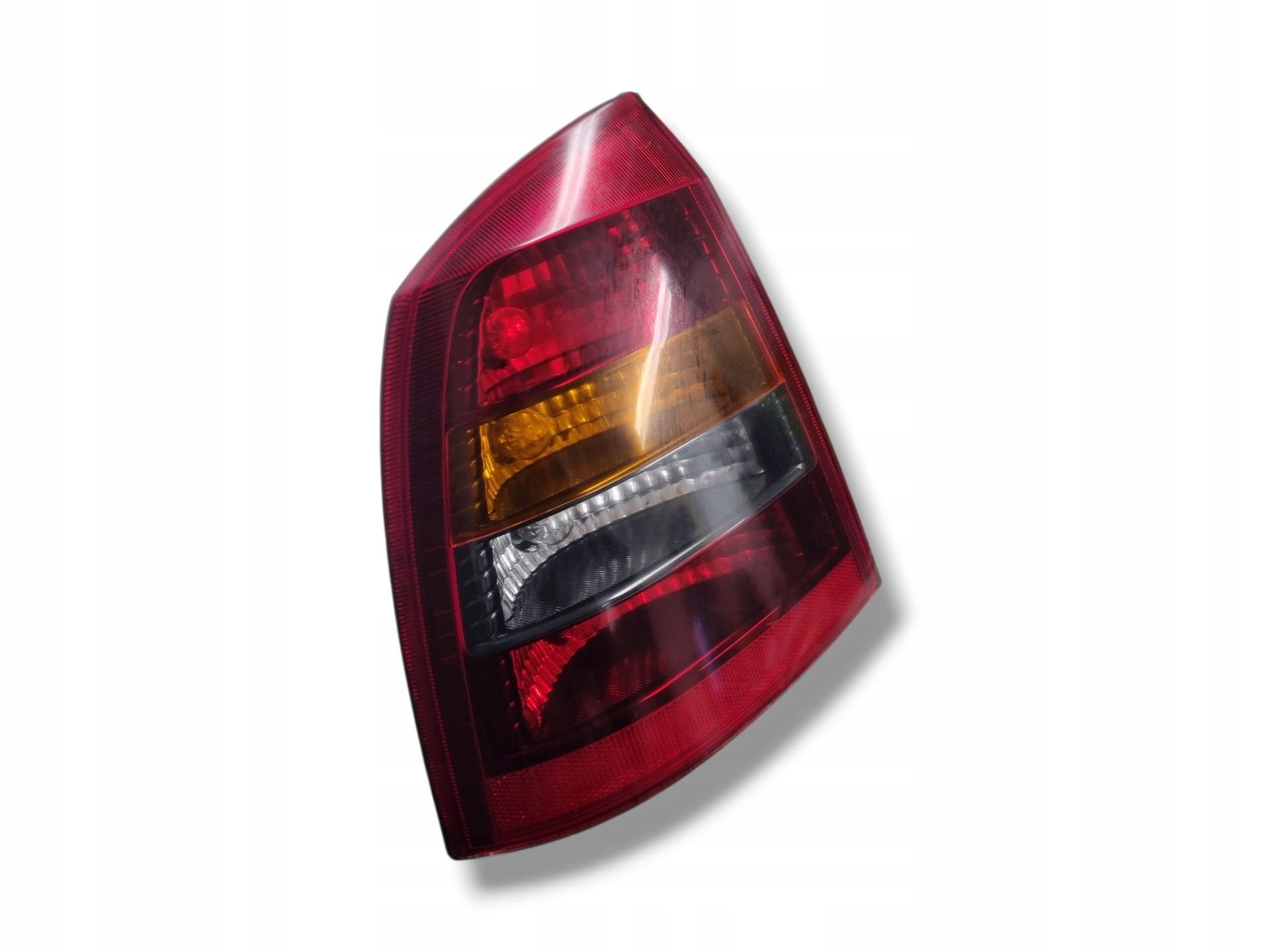 light rear left side Opel Astra G 2005 13117097