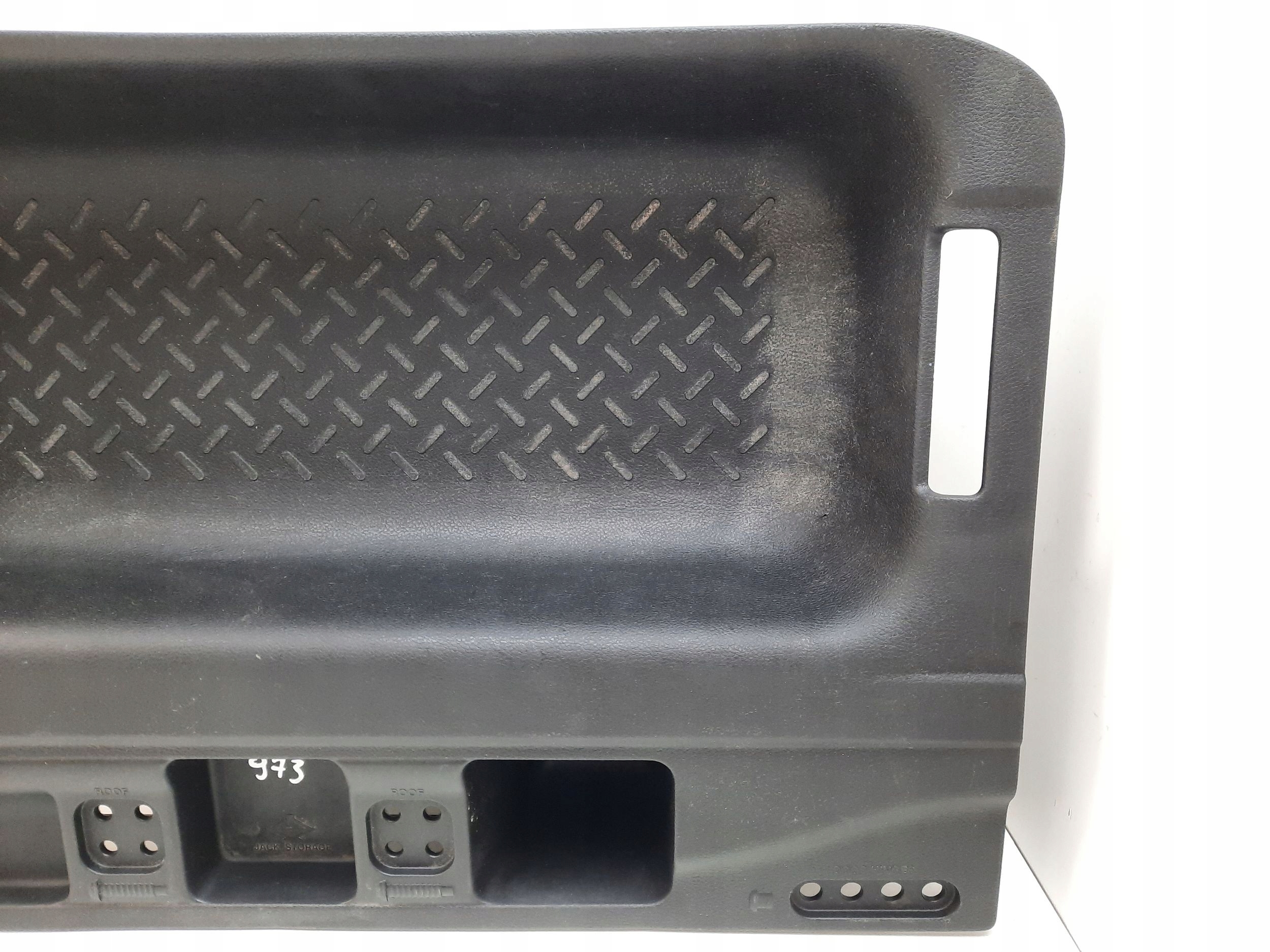 2012 WRANGLER багажника 1QG08TRMAA