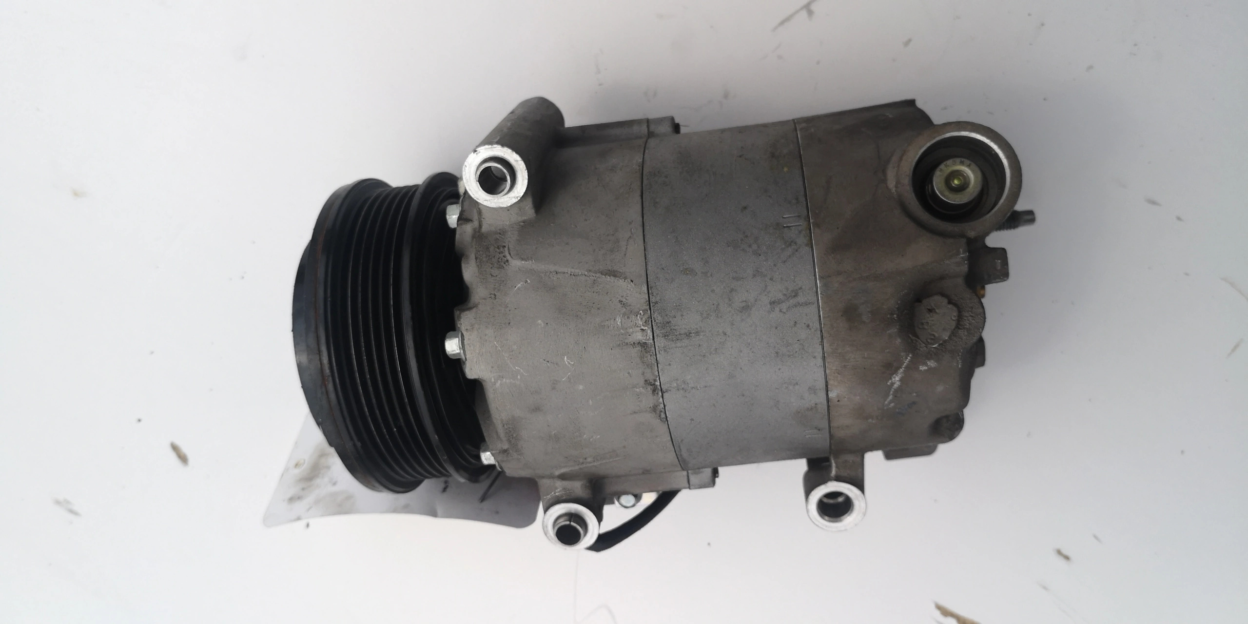 FORD S-MAX 2.0TDCI FV41-19D629-DA01 compressor; KLIM