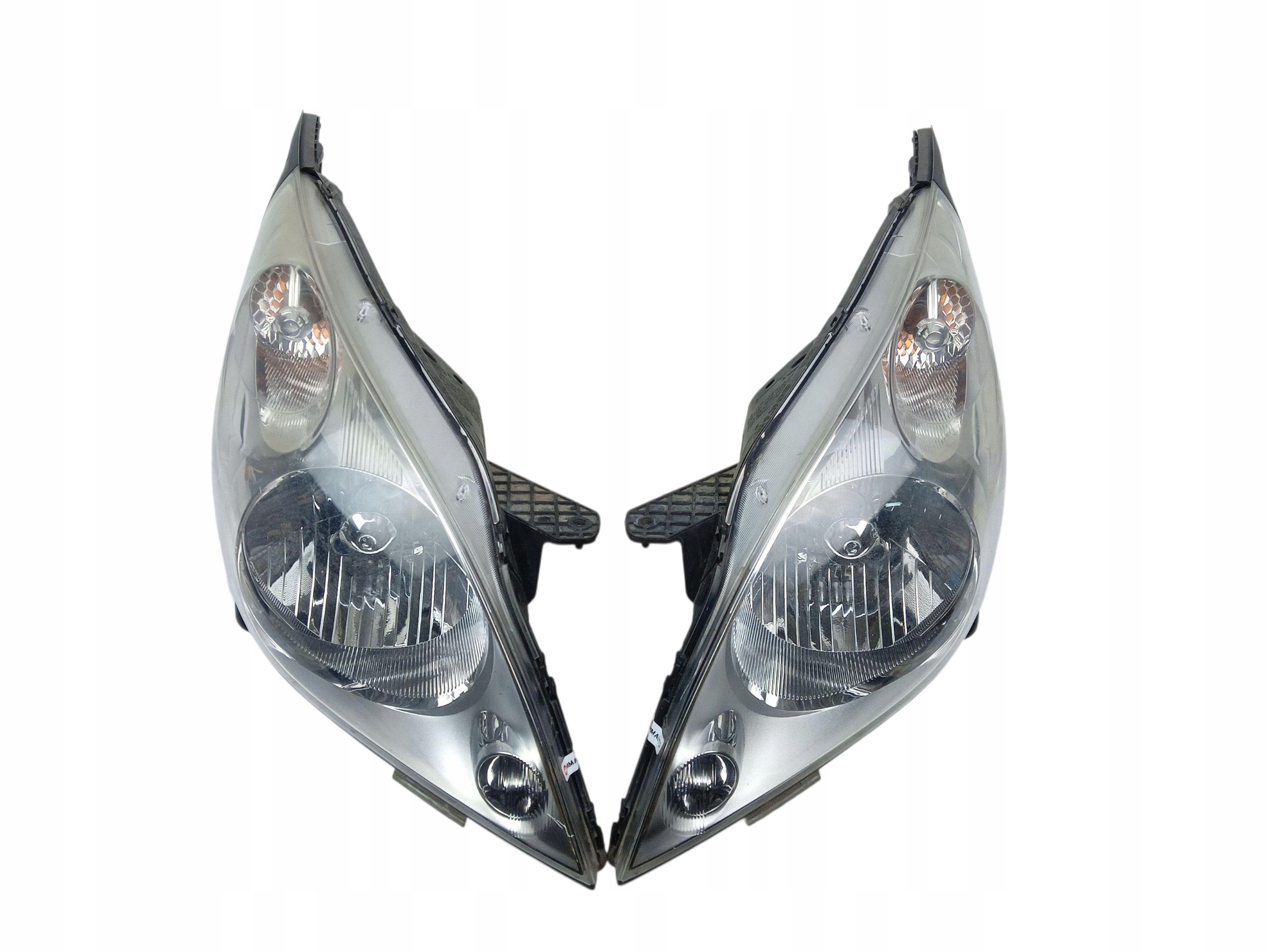 lights REFLEKTOR front right left KPL CHEVROLET SPARK III M300 (10-13) EU