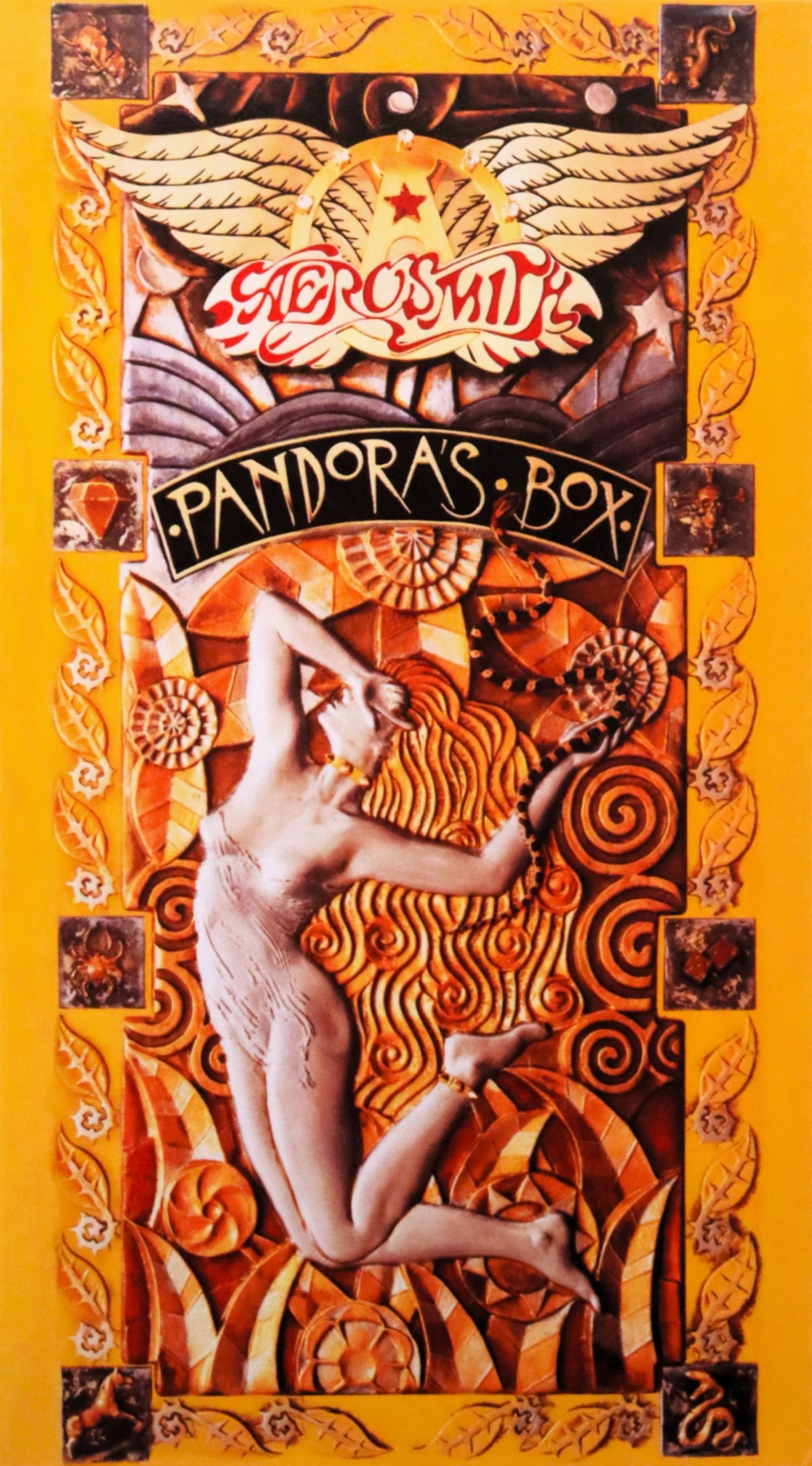 Aerosmith: Pandora's Box (3CD)
