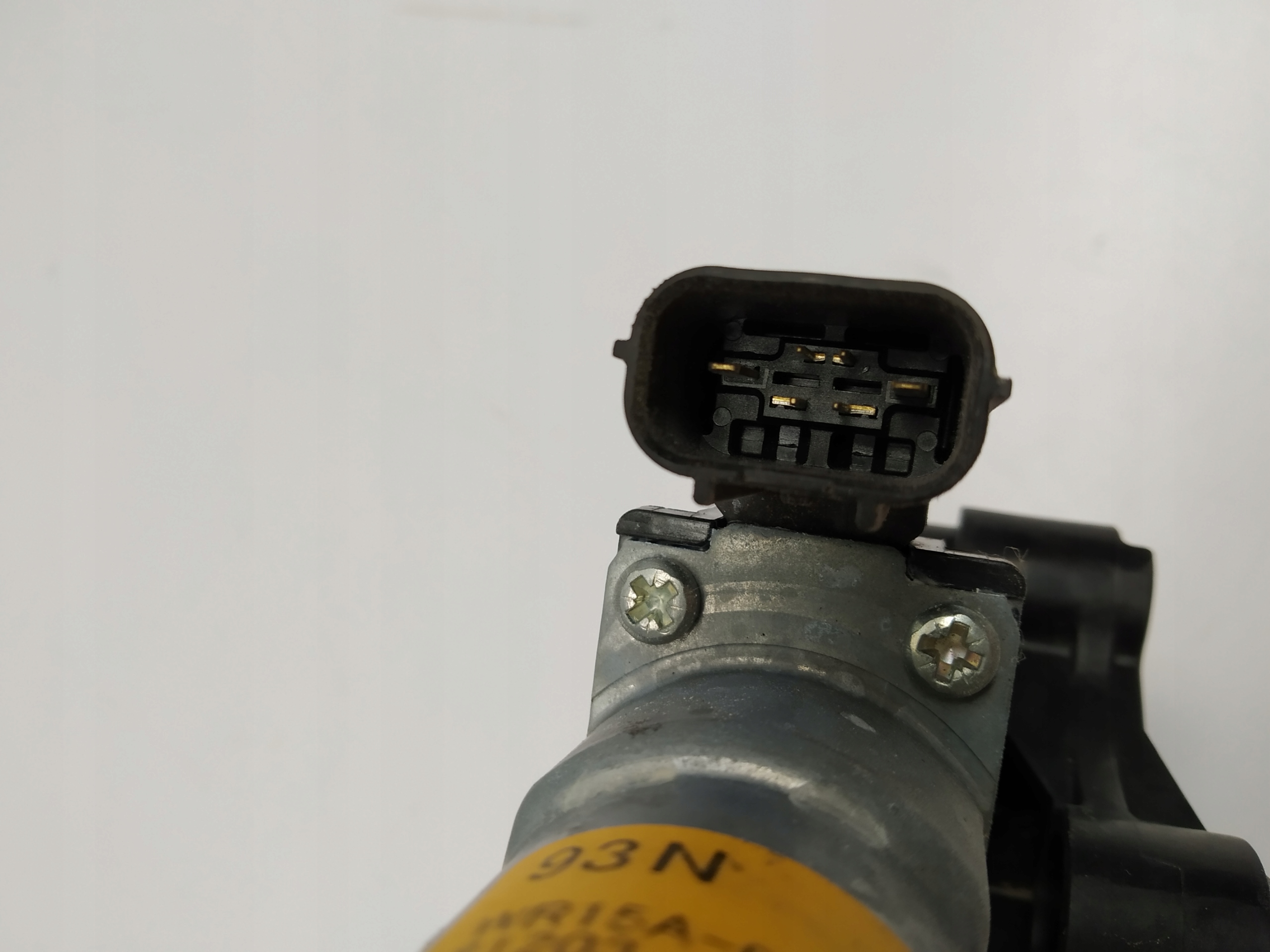 2018r + Honda CRV V window regulator front left original