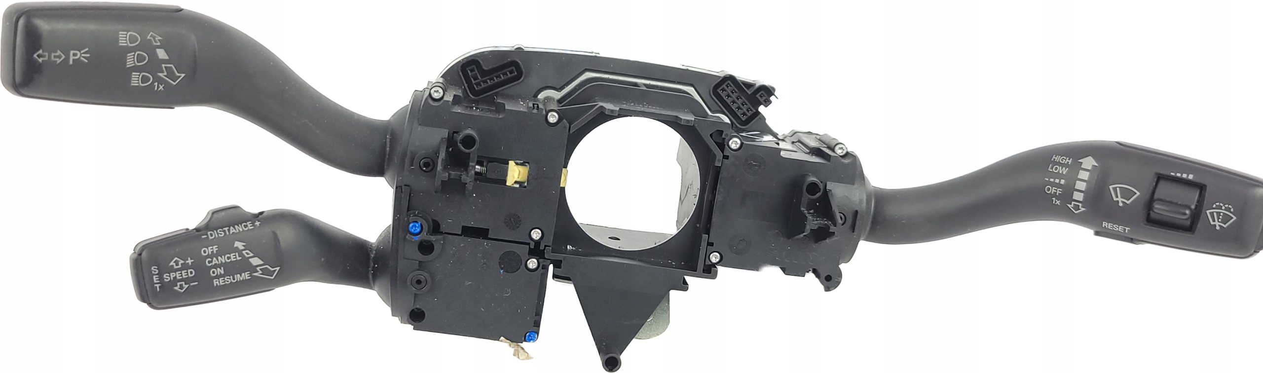 AUDI A6 C6 LIFT Q7 DEVIO LUCI DEVIO DEVIO LUCI TERGICRISTALLO TERGI RADAR ACC KOMBI