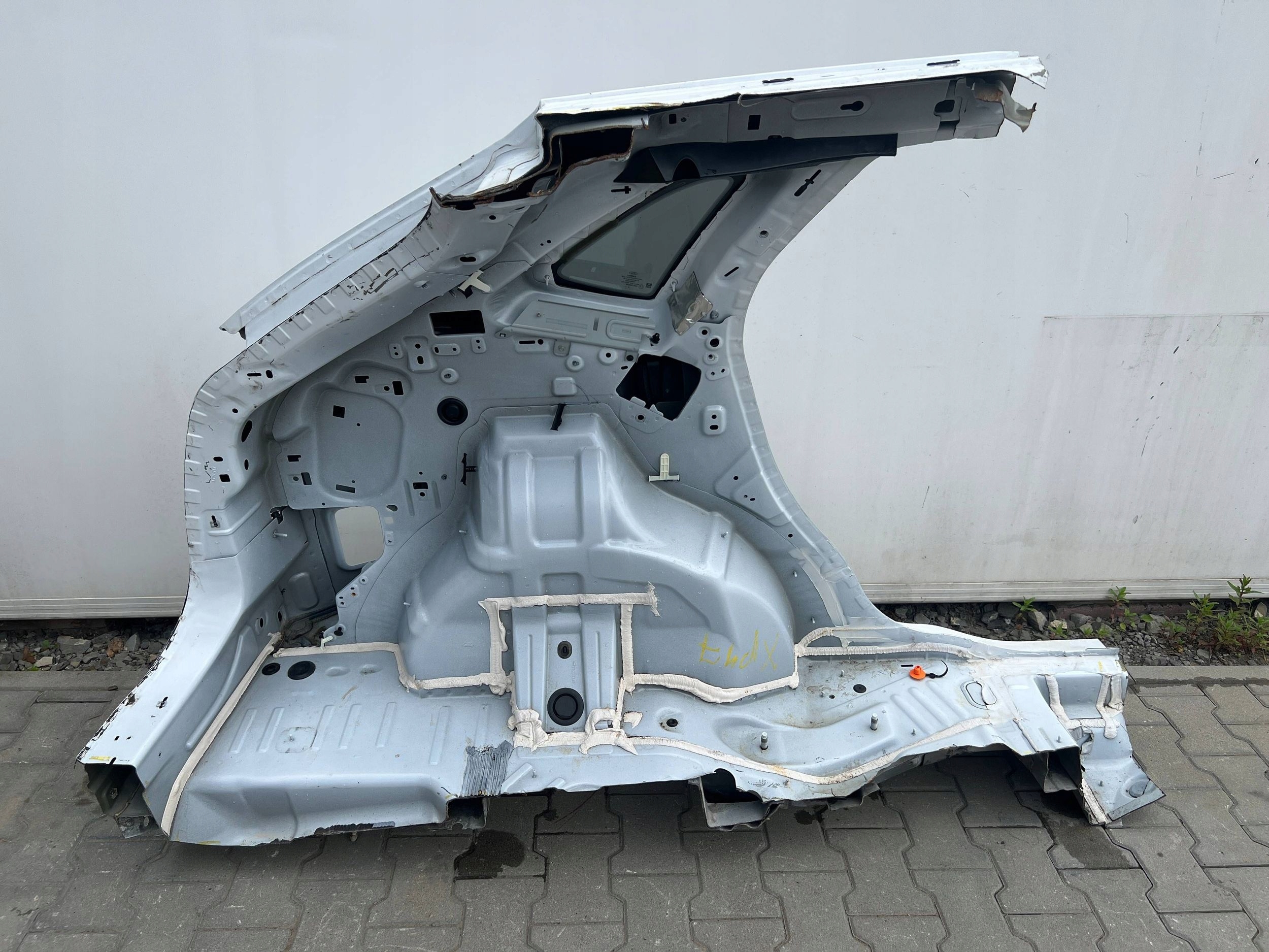 LONGHERONE parafango sinistra posteriore Ford Edge II 2020+