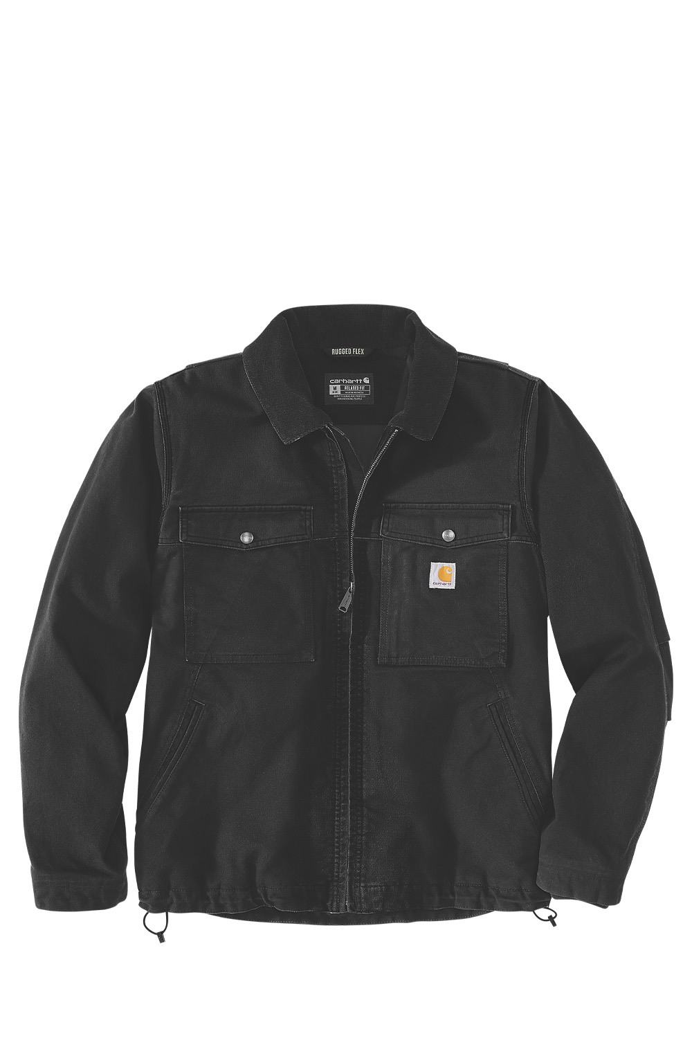 Zateplená bunda Carhartt Montana Rugged Flex Duck