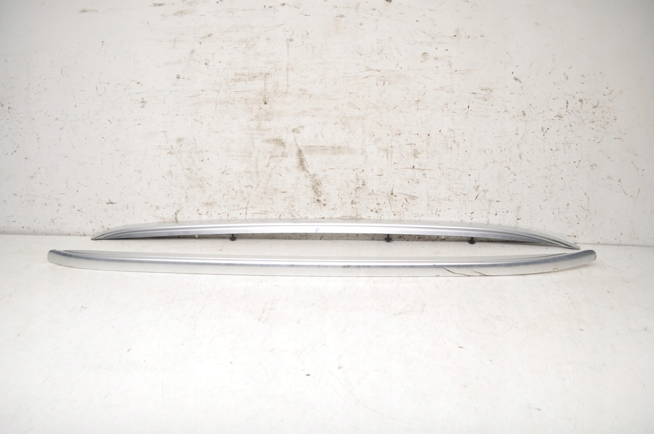 FORD EDGE MK2 RELINGI DACHOWE