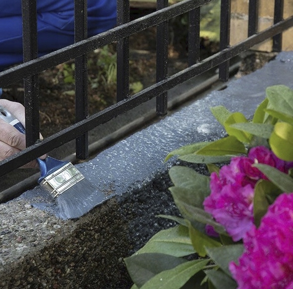 Papa w płynie Megaron kolor GRAFIT 3 l wodoodporna Kod producenta MEGARON