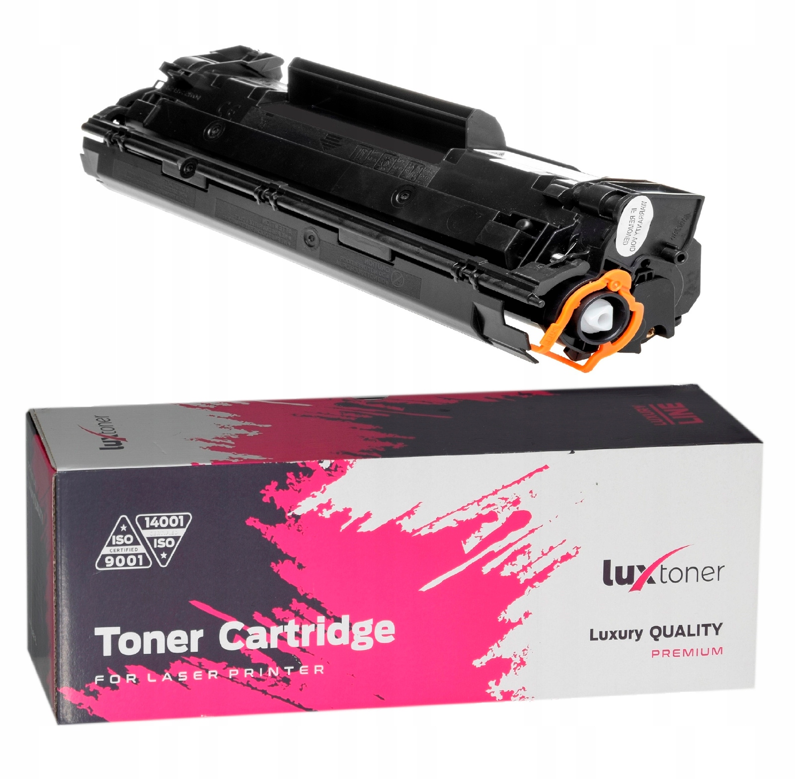 TONER NOWY do HP 35A CB435A LaserJet P1005 P1006