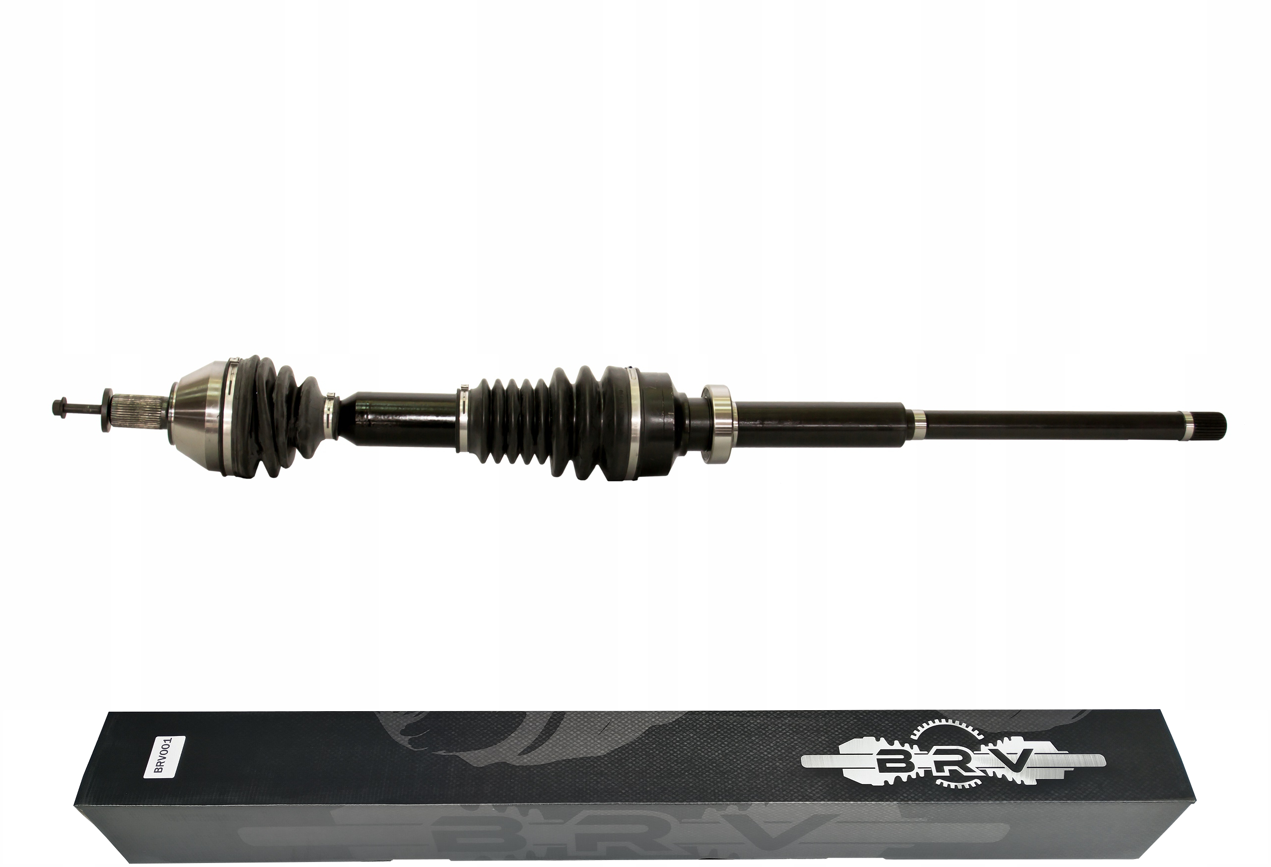 B484 - Полуось правый VOLVO XC70 II (136) 2.4 D5 AWD новый