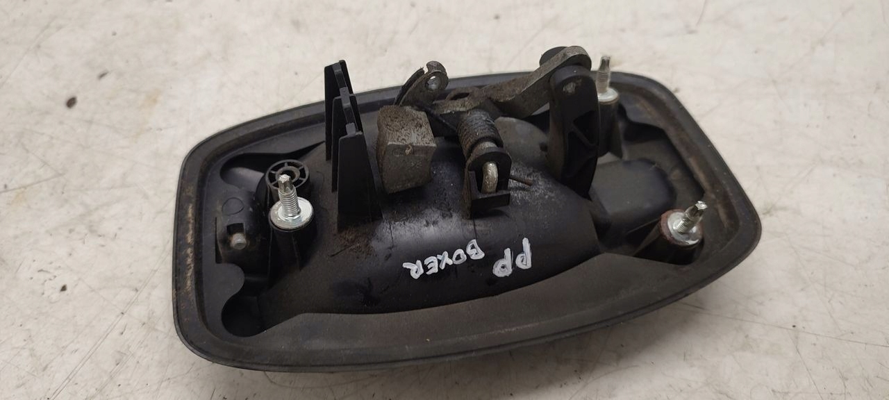 handle front front right Peugeot Boxer III