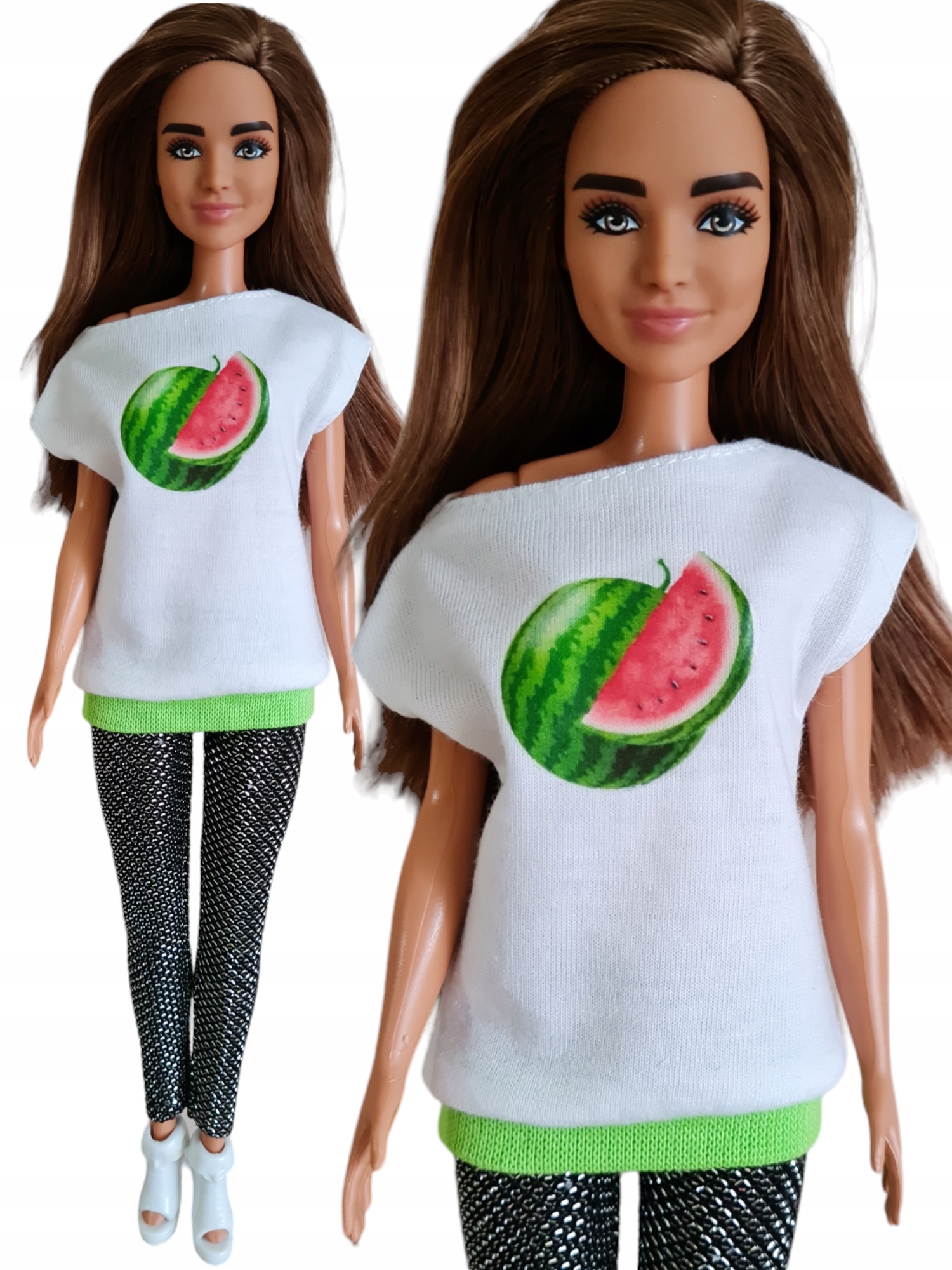 Ubranka dla lalek - Bluzka