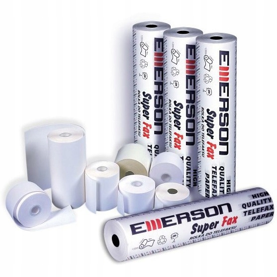 

Rolki Termiczne Emerson 28 MM X 25 M